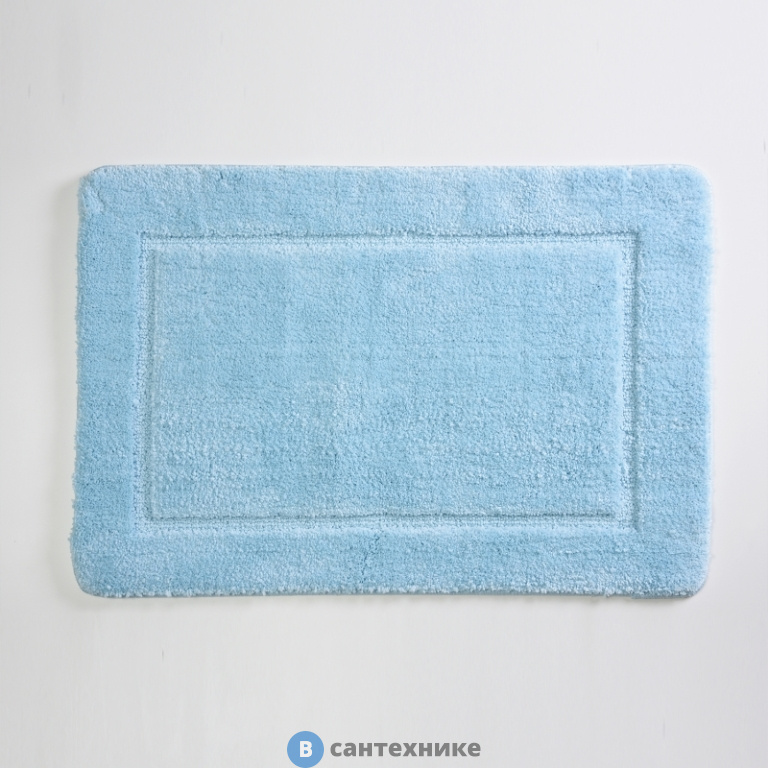 Коврик WasserKRAFT Lopau BM-6017 Clearwater для ванной комнаты