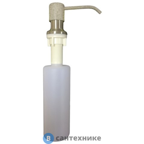 Дозатор Dr. Gans цвет серый (709.722.0000.408)