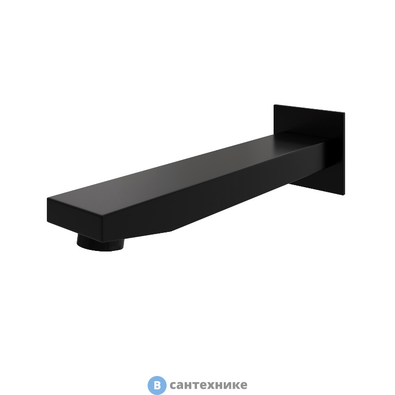 Настенный излив WasserKRAFT A220 для ванны