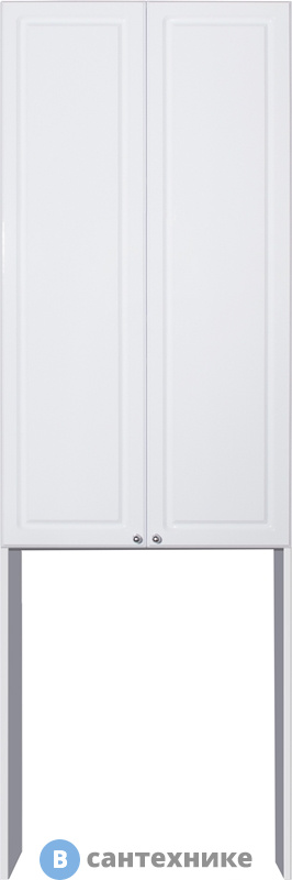 Колонна Style line 680 2100*680*400 над стиральной машиной (2000949233802)