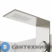 картинка Душевая кабина Black&White G8708-05 N / Brush Niсkel  (800х1100х2170)