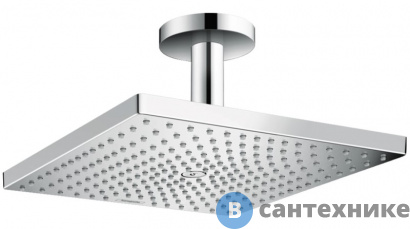 картинка Верхний душ Hansgrohe 26250000 Raindance E 300 Air 1j