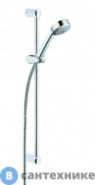 картинка Душевой гарнитур Kludi ZENTA 6063005-00 1S, 60см