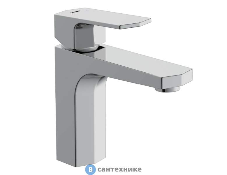 Смеситель Cersanit WISLA 63055 для раковины