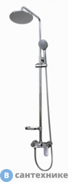 картинка Душевая стойка River CRATER D20-2