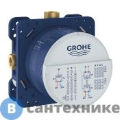 Универсальная Grohe 35600000 Rapido SmartBox встр. часть