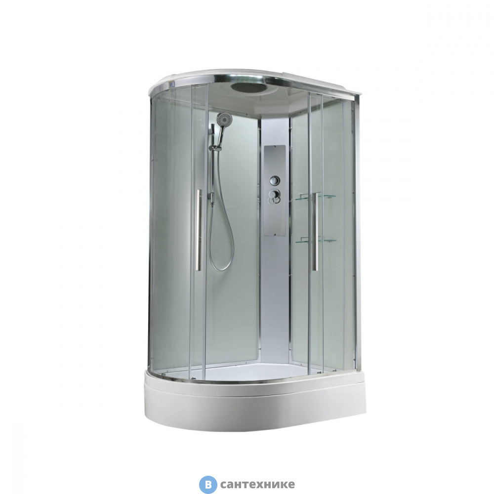 Душевая кабина AvaCan EM3912RT стандартная прозрачная (EM3912RT)