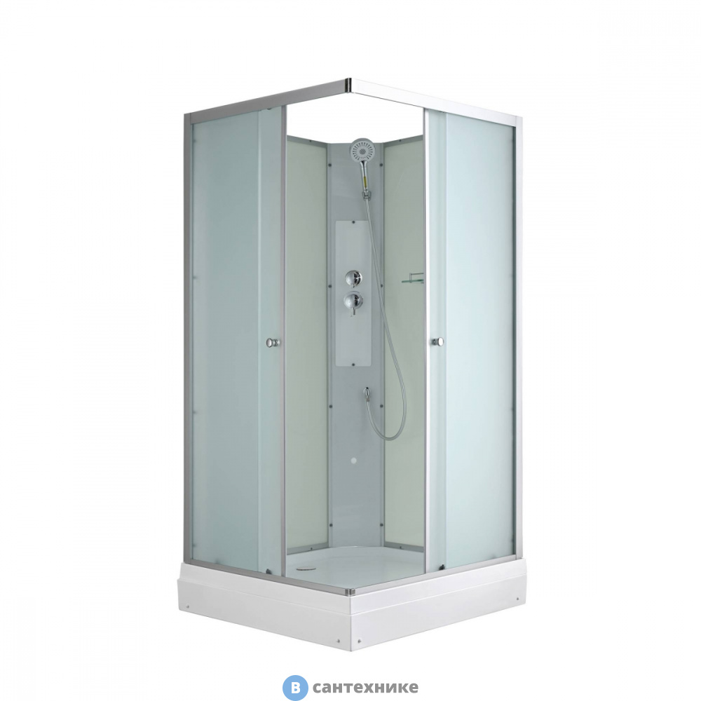 Душевая кабина AvaCan CK2090N без крыши