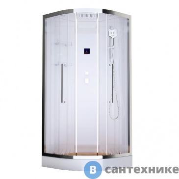 картинка Душевая кабина Acquazzone Alexandra 90