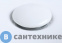 картинка Донный клапан WELTWASSER WW PP GL-WT для раковины, белый глянец