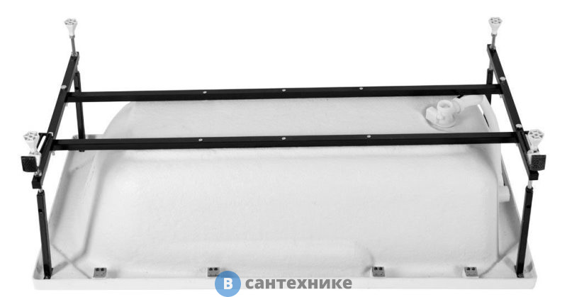 Каркас Aquanet EXTRA 150 разборный (208673)