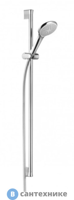 Душевой гарнитур Kludi 6784005-00 FRESHLINE 1S 900 мм