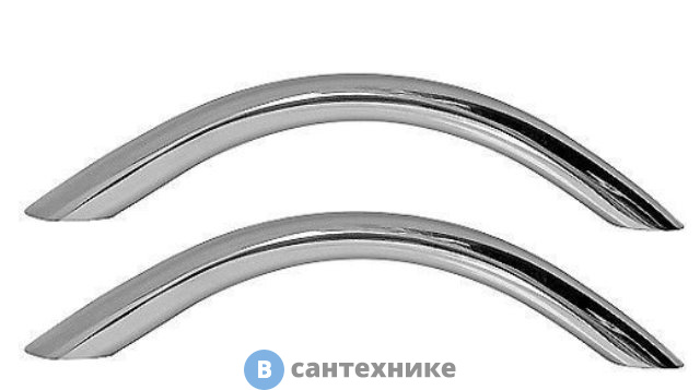 Ручки Roca PRINCESS 291110000 (хром)