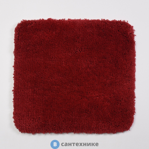 Коврик WasserKRAFT Kammel BM-8337 True Red для ванной