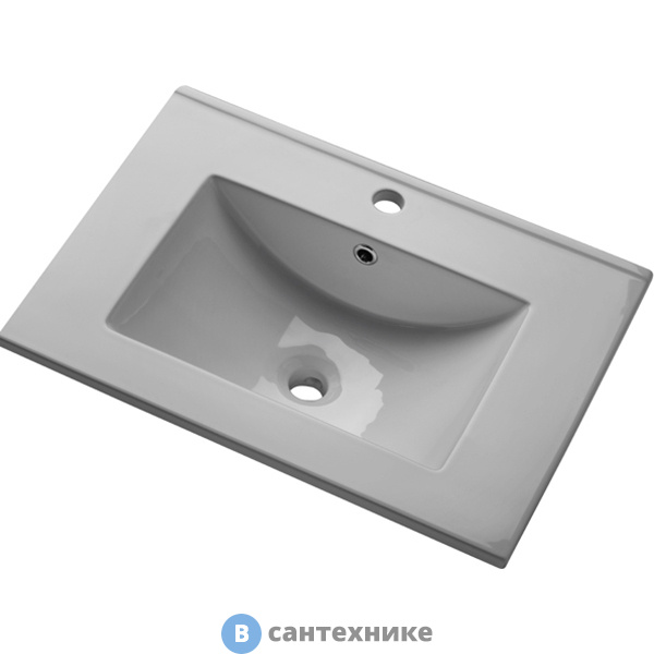 Умывальник Dreja Слим 75 (05422)