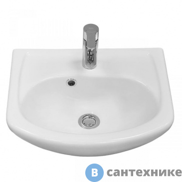 картинка Раковина Santek Азов-45 (1WH112449)