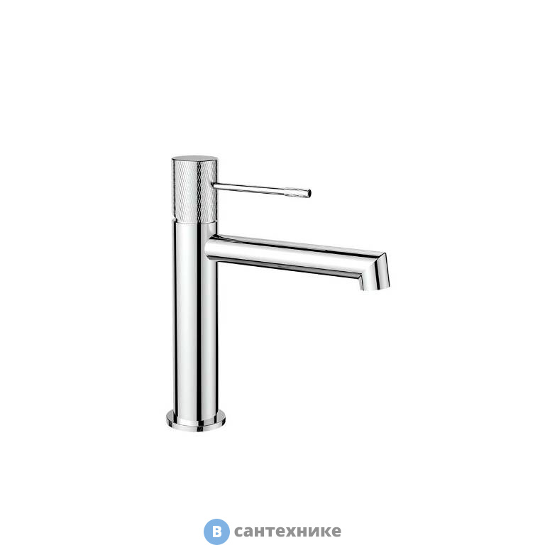 Смеситель Vincea Desire VBF-1D1CH для раковины, однорычажный, хром