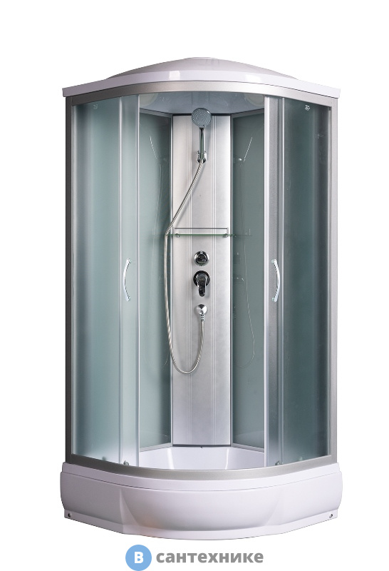 Душевая кабина River NARA 100/24 МТ