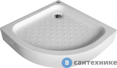 картинка Поддон для душа Gemy ST06T (800x800)