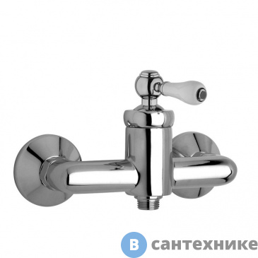 картинка Смеситель Jacuzzi 0TO00028JA00 Tosca для душа, хром