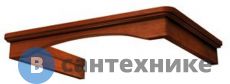Комплект багетов Krona для Adelia 600 CPB/G1/3 (темн.орех) в упаковке