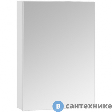 картинка Зеркальный шкаф Акватон Асти 50 (1A263302AX010)