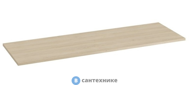 Столешница Cersanit MODUO 120 120x45 дуб (SB-BL-MOD120)