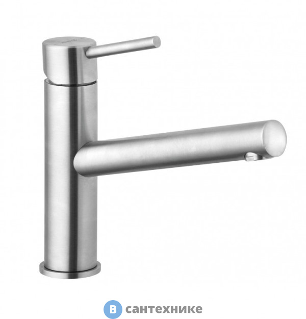 Смеситель Kludi 44850F860 STEEL однорычажный, для кухни