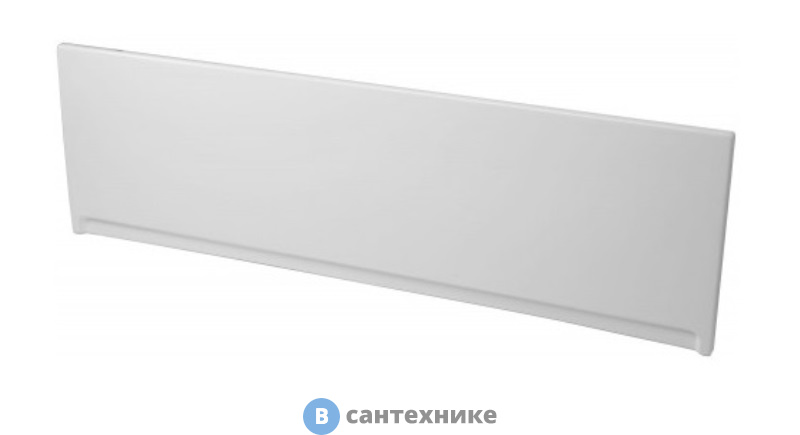 Фронтальная панель Jacob Delafon E6119RU-01 д/ванны PATIO 170x53