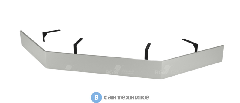 Экран для поддона RGW N/ST-61 W 100*100 (50231700-01)