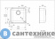 картинка Кухонная мойка Reginox IB 40x40 U LUX (41580)