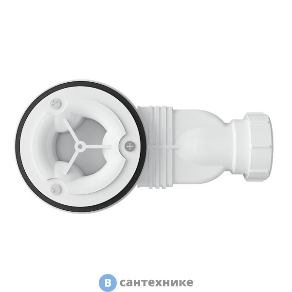 Сифон Vincea для поддонов из искусственного камня Vsph-D132 с гидрозатвором