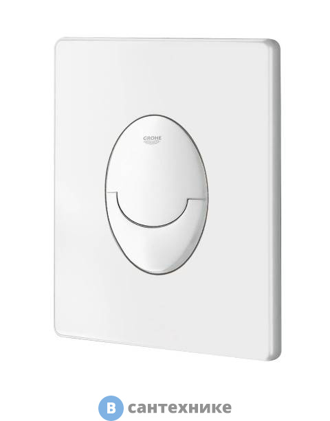 Кнопка смыва Grohe 38505SH0 Skate Air