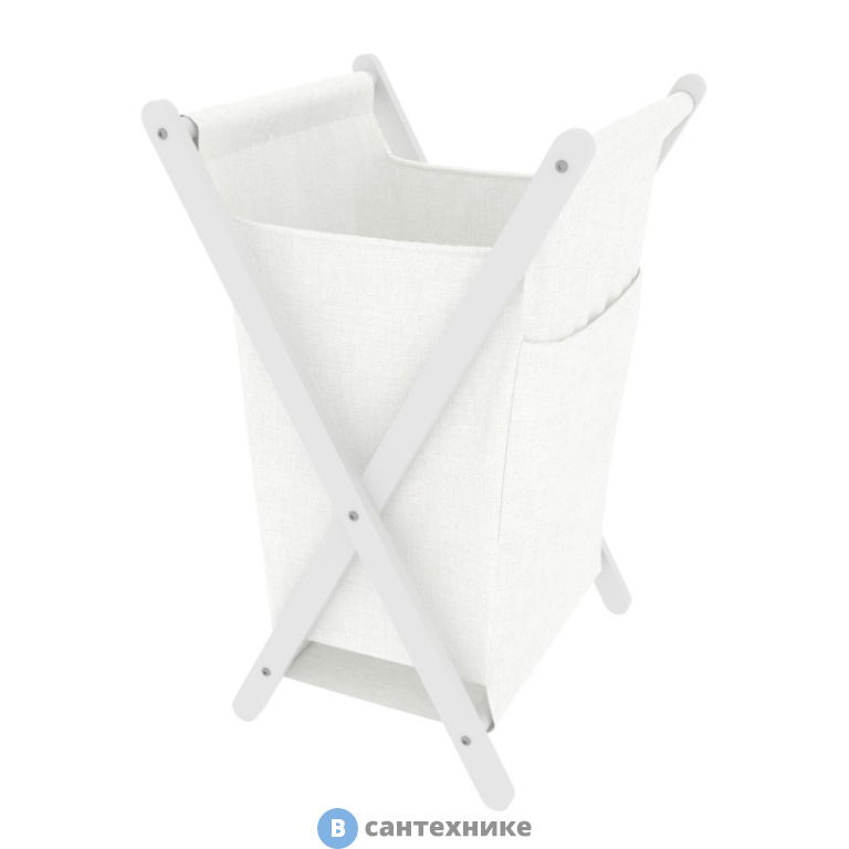 Корзина WasserKRAFT Nau WB-773-L на ножках