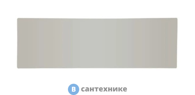 Панель Aquanika BASE (150) A6015070061 (белый)