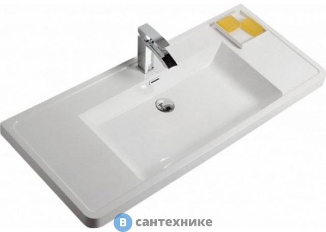 Раковина BelBagno EA-1000-LVB