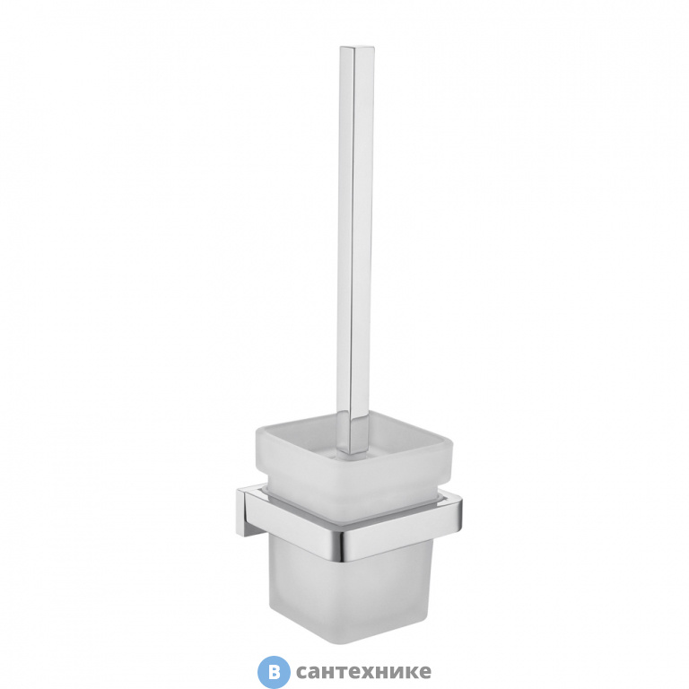 Щетка для туалета ABBER Westen AA1732 хром