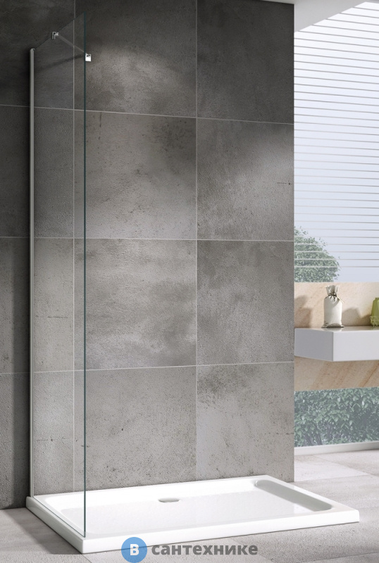 Боковая стенка ABBER Zart S81 80*195