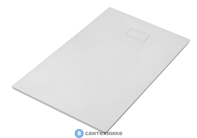 Душевой поддон WasserKRAFT Main 41T07, прямоугольник