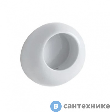 картинка Писсуар подвесной Cielo ORBLM Urinals, Mini Ball, цв. Gloss White