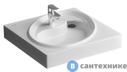 картинка Раковина Grossman ALVARO 60 на стиральную машину