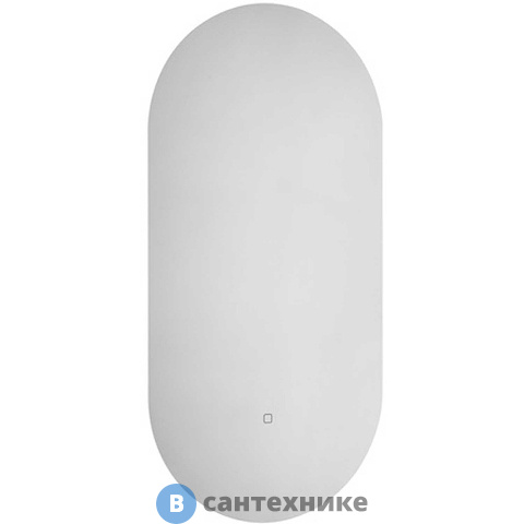 Зеркало Акватон Альто 110*60 (1A256502A1010)