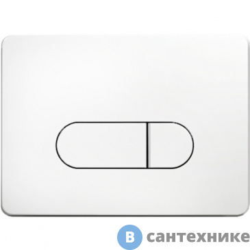 картинка Панель смыва Koller Pool Orion Cosmo белый к Dune 1200SL (KP-228-003)