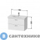 картинка Тумба под раковину Duravit XBase XB619004949 графит матовый