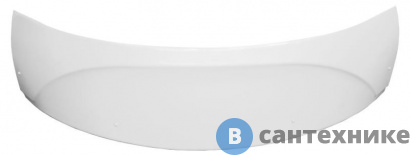 картинка Панель фронтальная для Aquanet SANTIAGO 160 (169177)