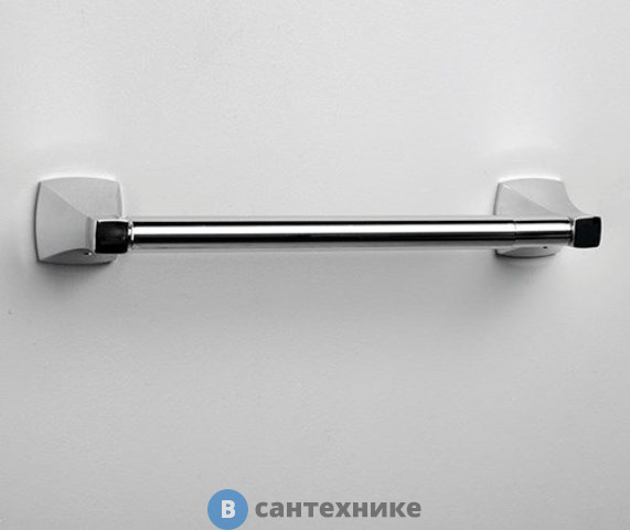 Держатель бумажных полотенец WasserKRAFT Wern K-2591