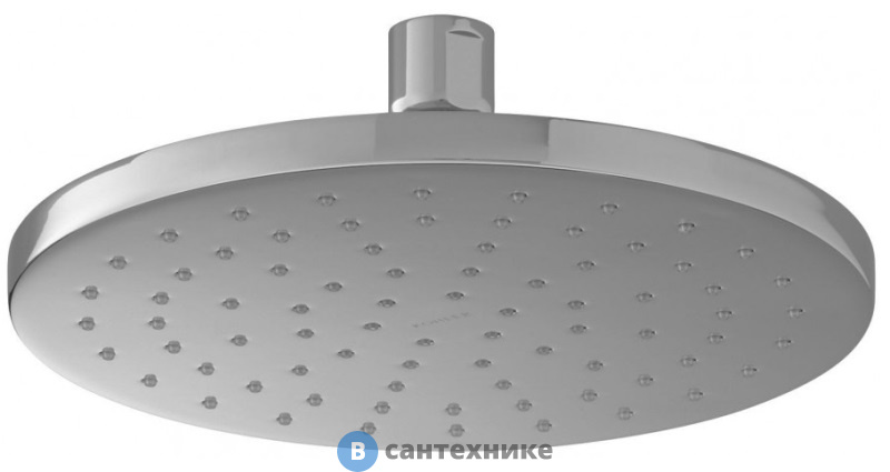 Душ верхний Jacob Delafon KATALYST E13690-CP круглый d 30,5 (хром)