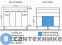 картинка Тумба под раковину СанТа Родос 100 ум. Фостер 100 (206016)