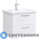 картинка Тумба под раковину Aqwella MANCHESTER 64 MAN01062 (подвесная, белый)