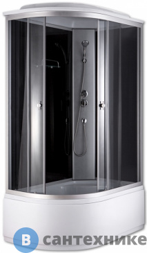 картинка Душевая кабина Niagara NG-2510 правая (120*80*220)